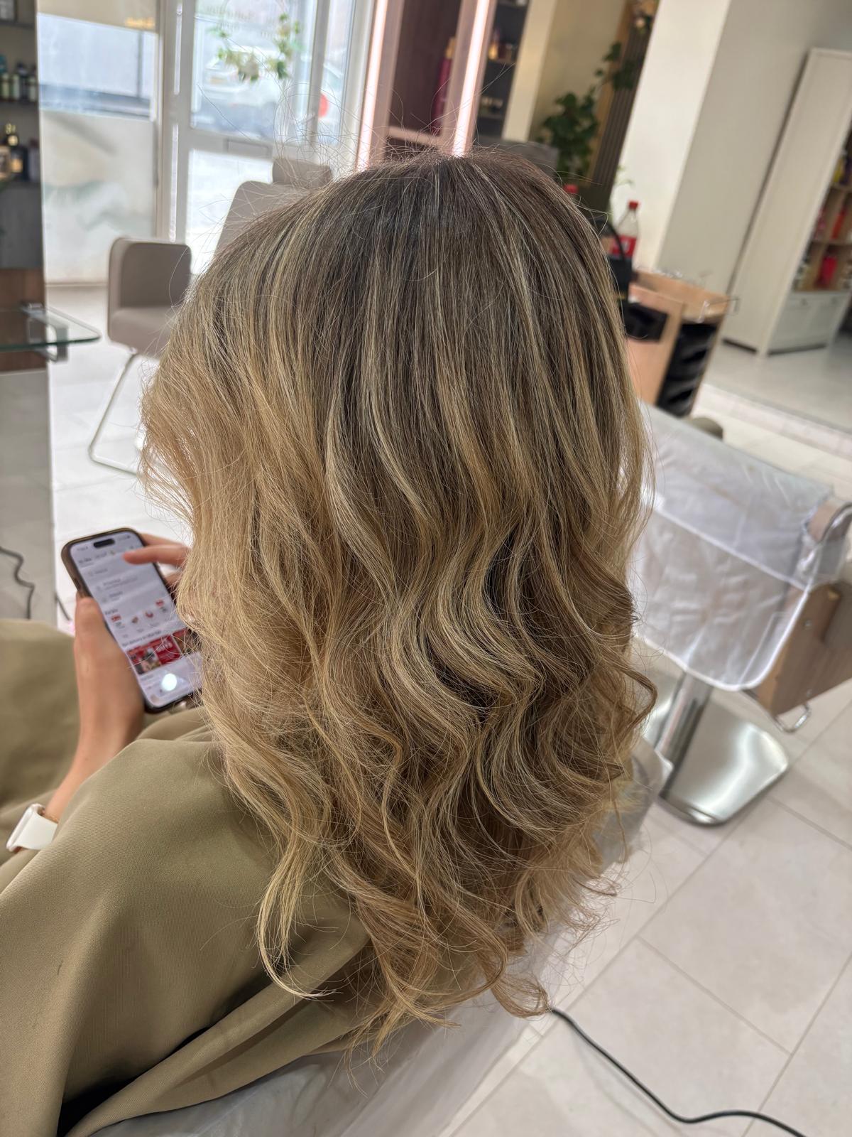 Hair Transformation – Bella Beauty