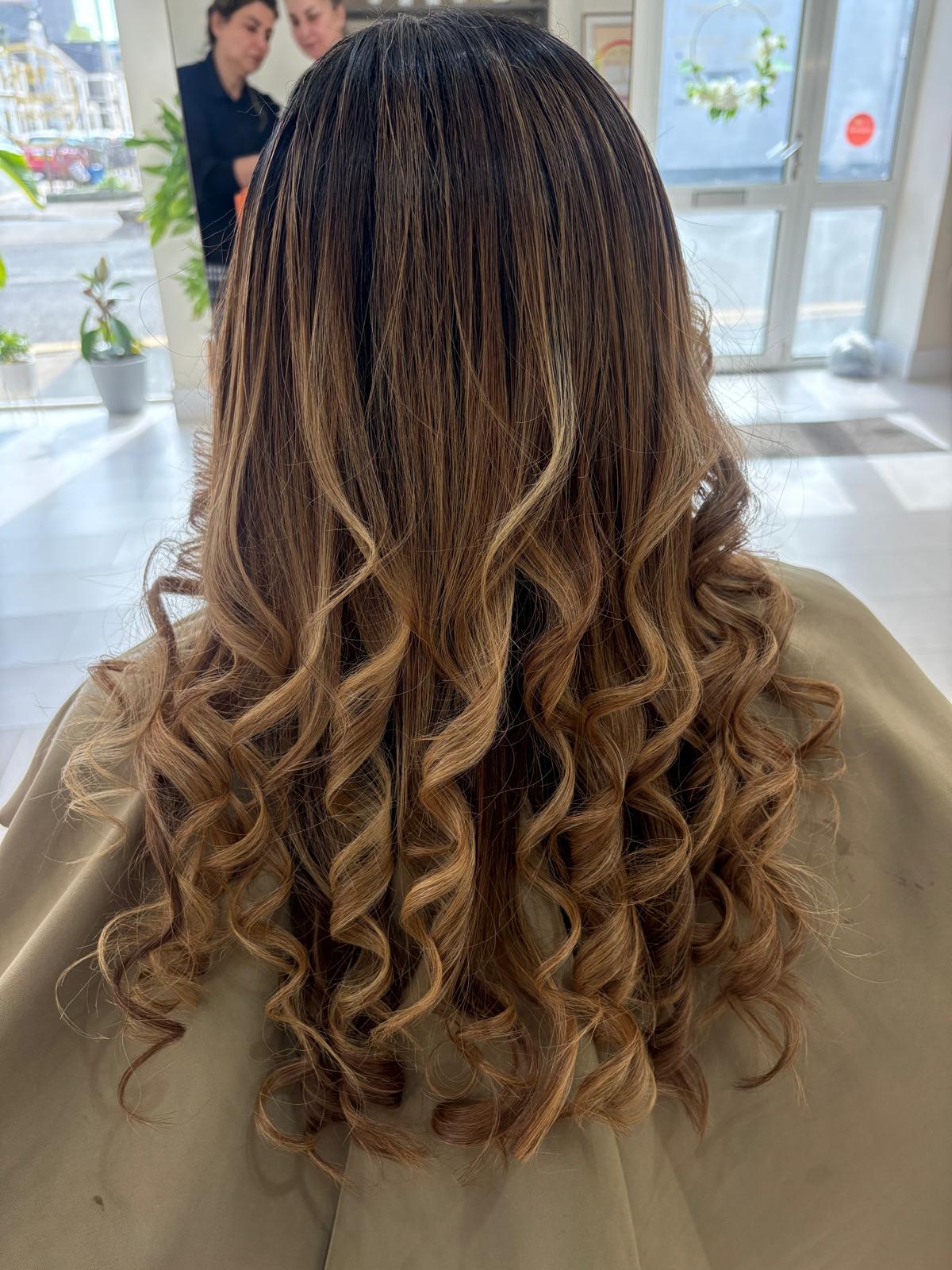 Hair Transformation – Bella Beauty