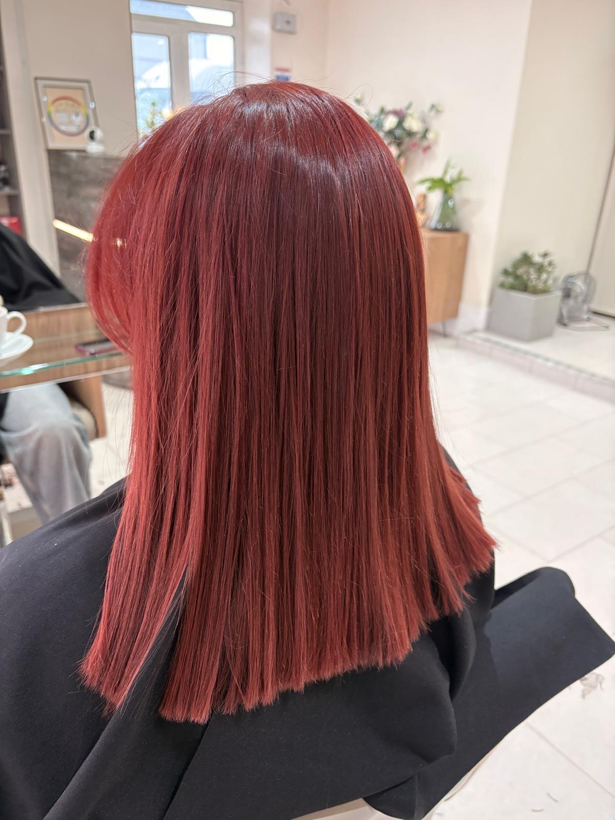 Hair Transformation – Bella Beauty