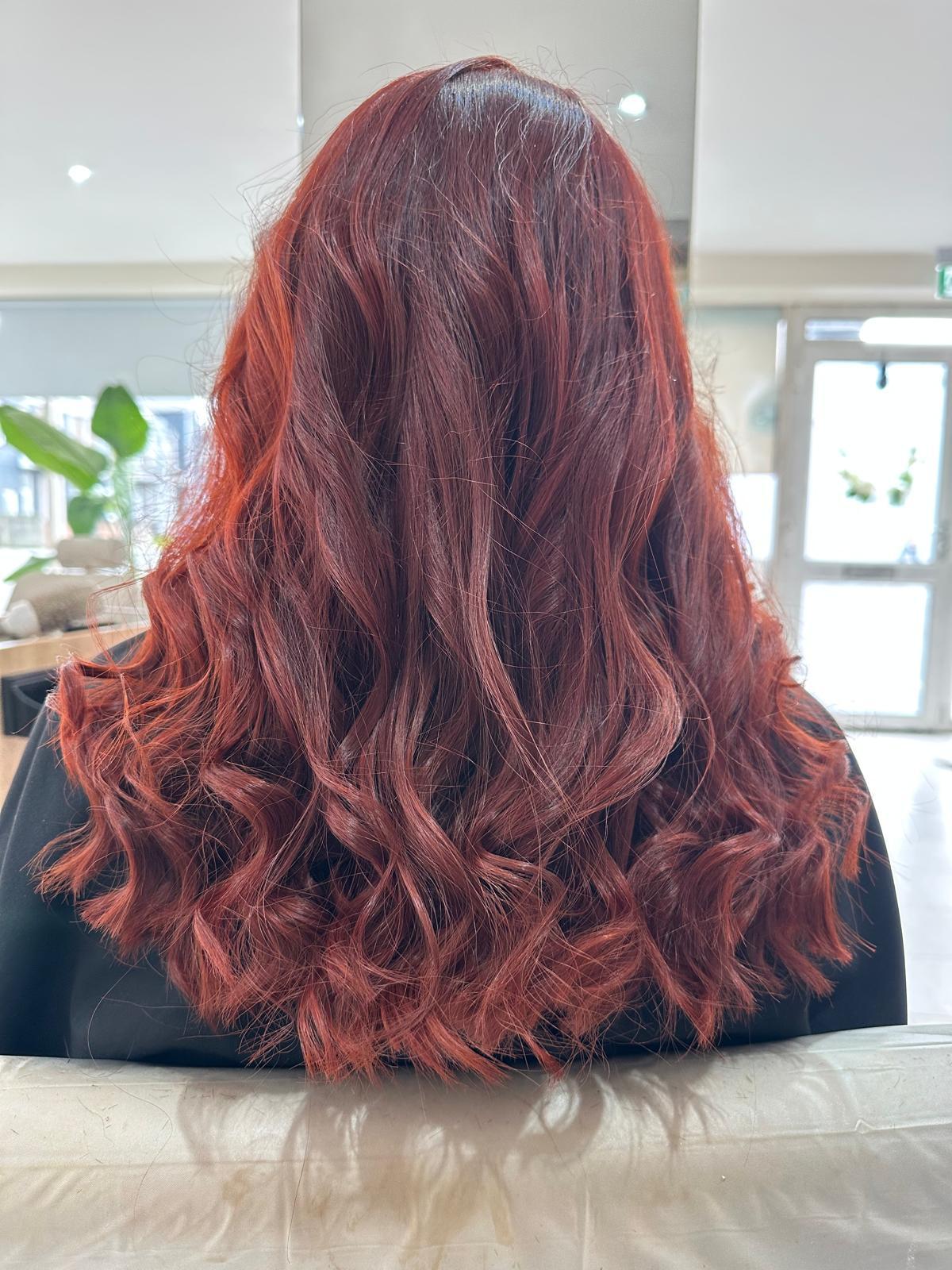 Hair Transformation – Bella Beauty