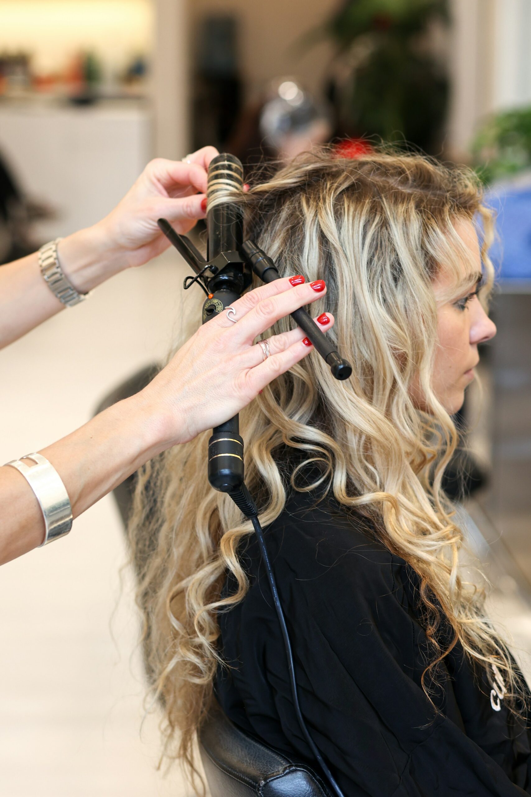 Bella Beauty Salon Interior